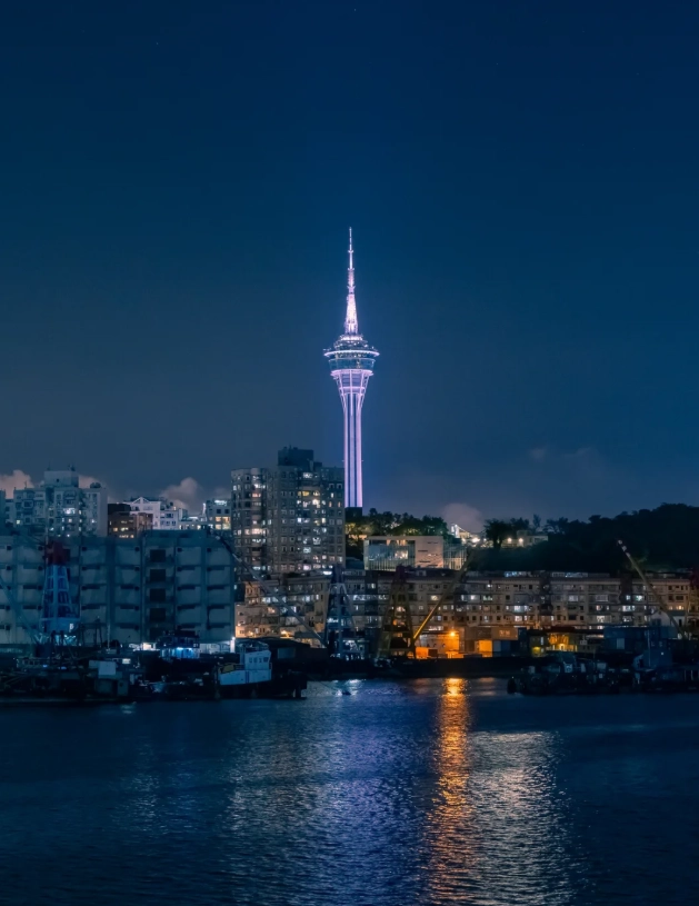 macau tower skywalk