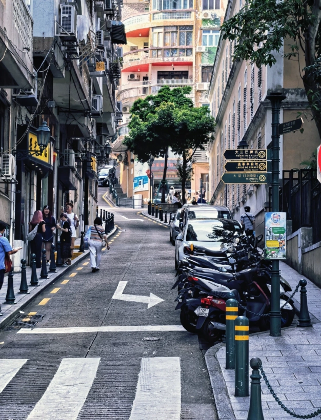 Macau travel guide Macau travel guide