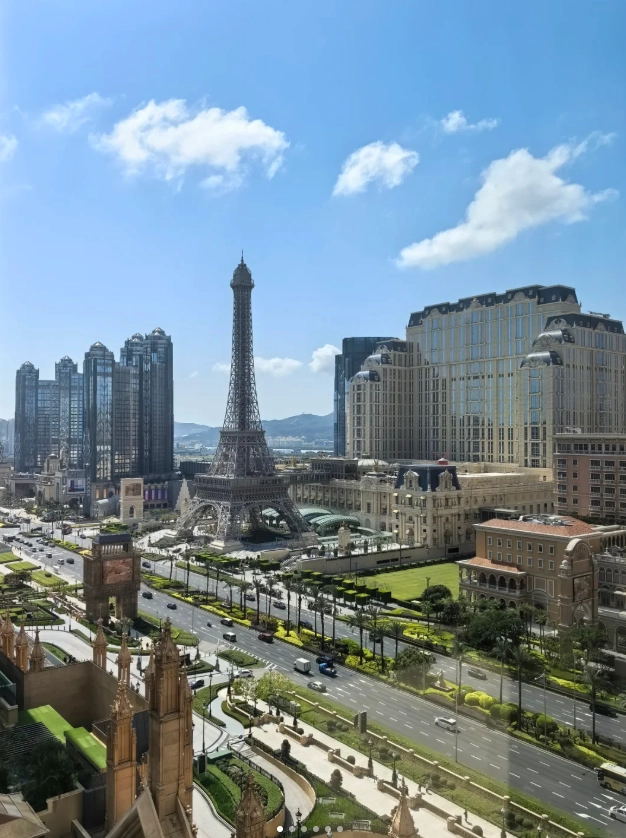 where to stay Macao Cotai Strip where to stay Macao Cotai Strip