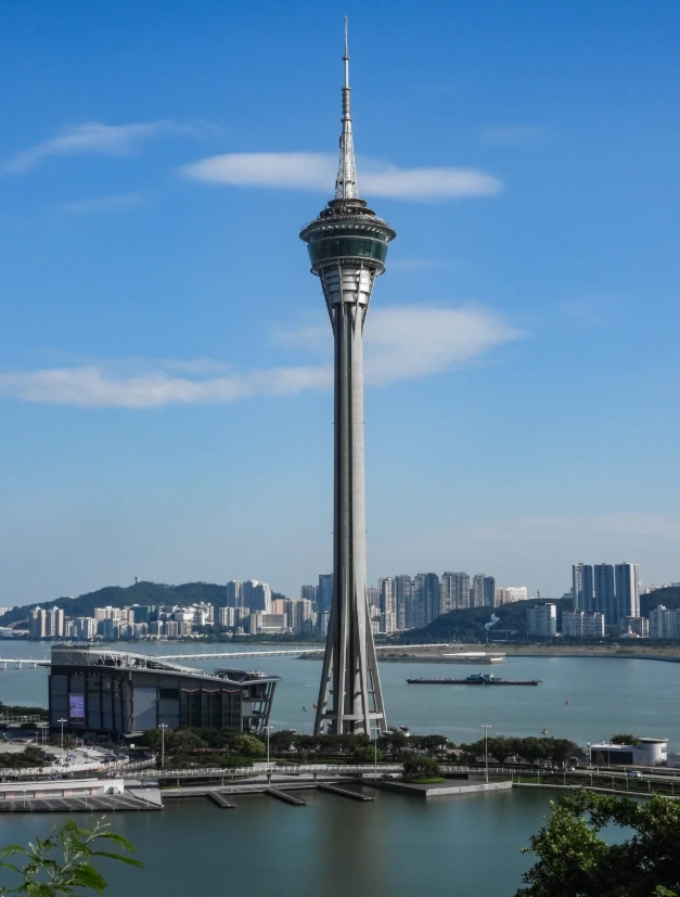 Macau tourist spots Macau tourist spots