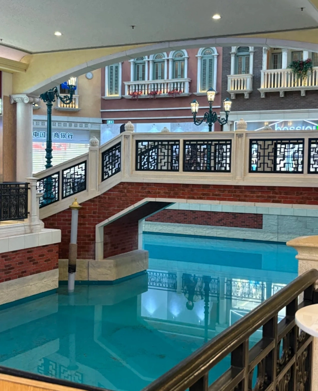 Macao itinerary Macao itinerary