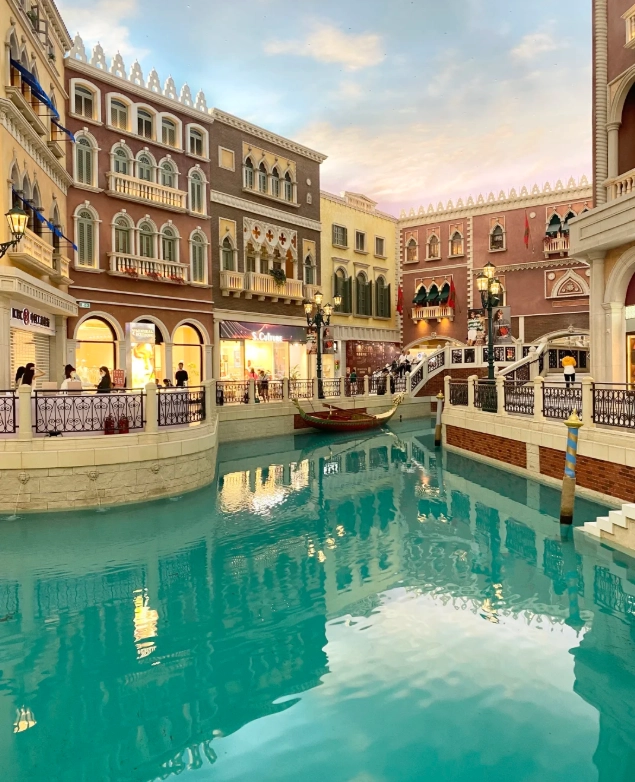 The Venetian Macao