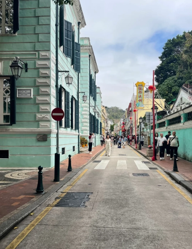 Macau travel guide Macau travel guide