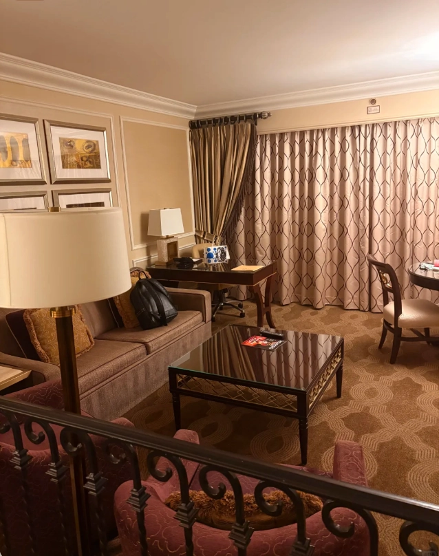 accommodation near Venetian Macao accommodation near Venetian Macao