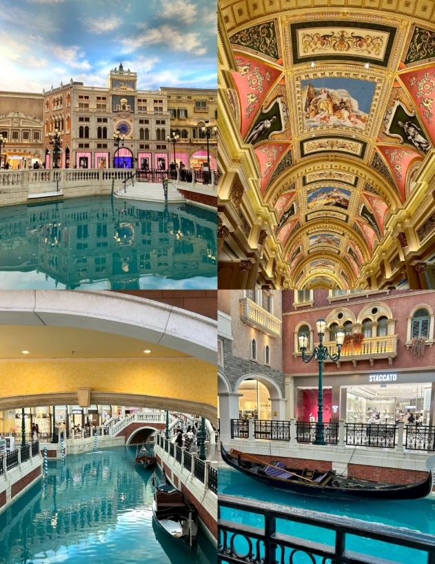 The Venetian Macao review