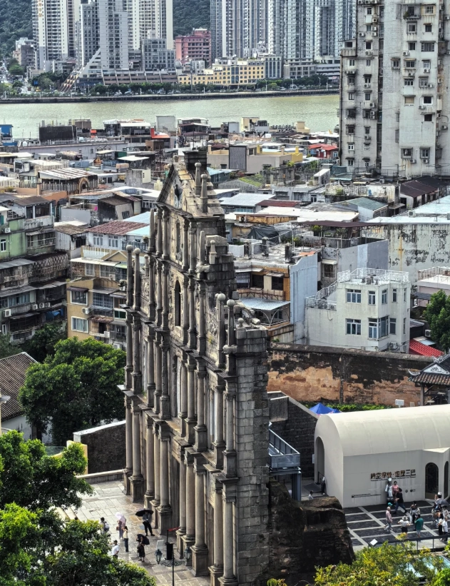 things to do in Macau things to do in Macau