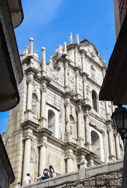 St. Paul's Ruins tips St. Paul's Ruins tips