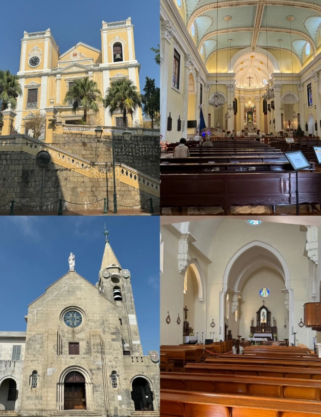 Macau attractions Macau attractions