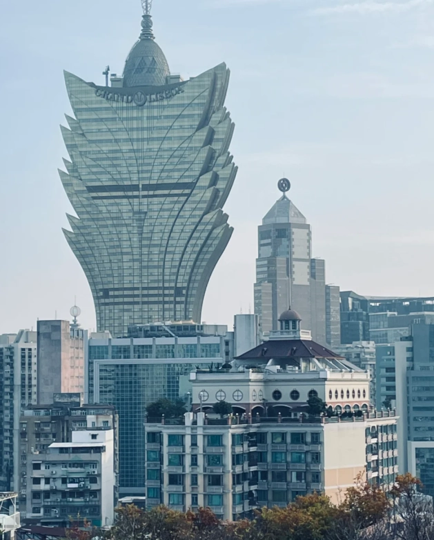 Macau 3 days itinerary Macau 3 days itinerary
