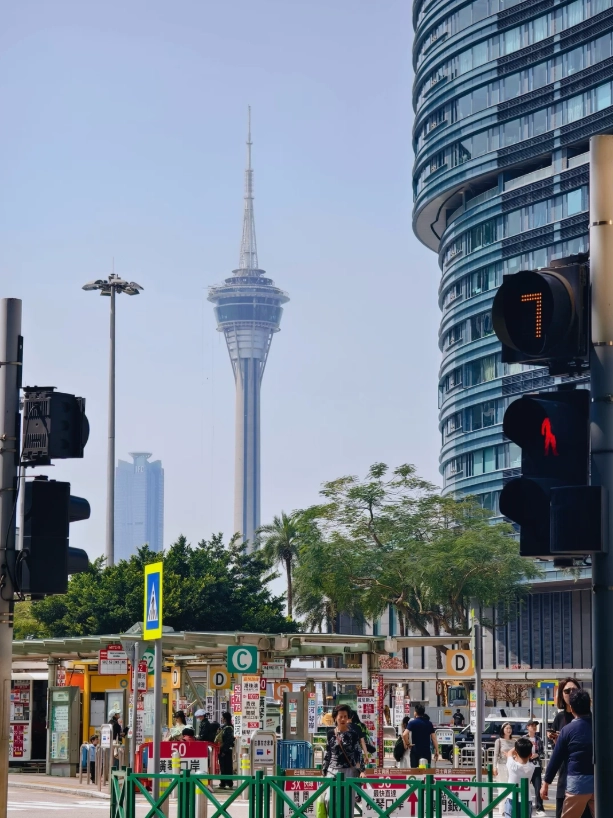 Macau top attractions Macau top attractions