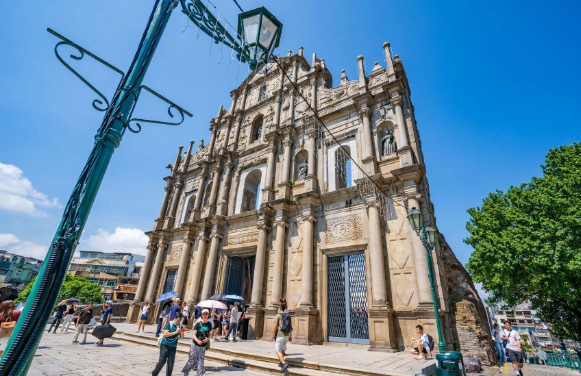 Macau attractions Macau attractions