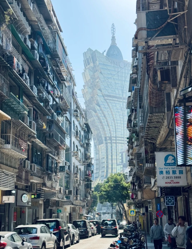 Macau travel guide Macau travel guide