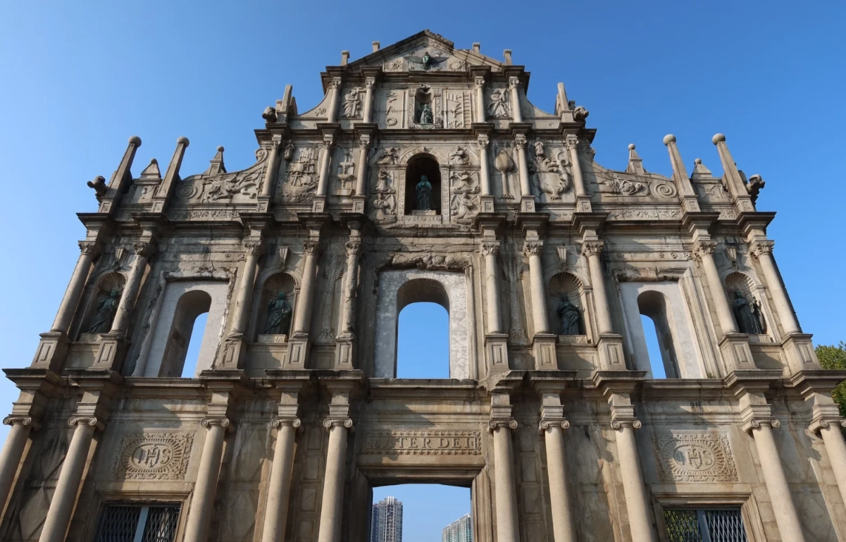 Macau travel guide