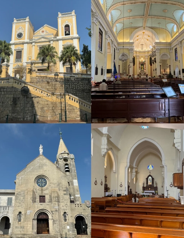 Macau attractions