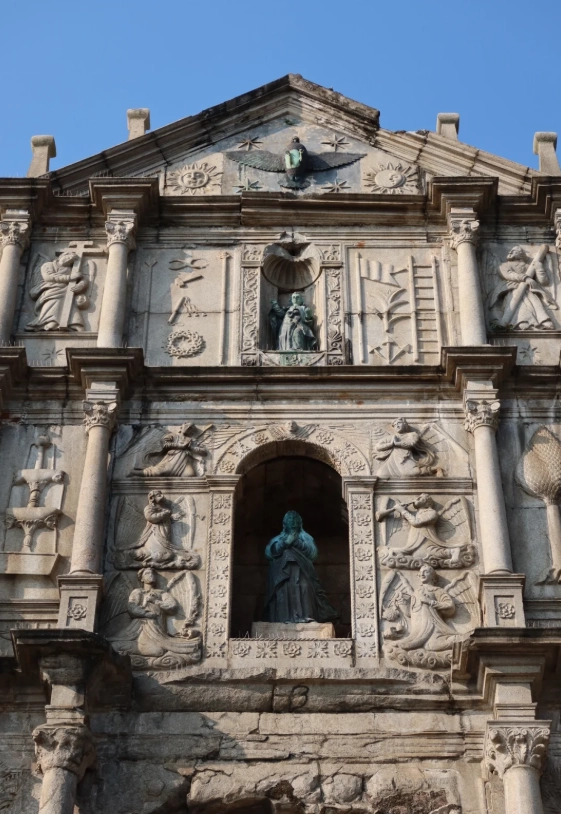 Macau 3 day trip