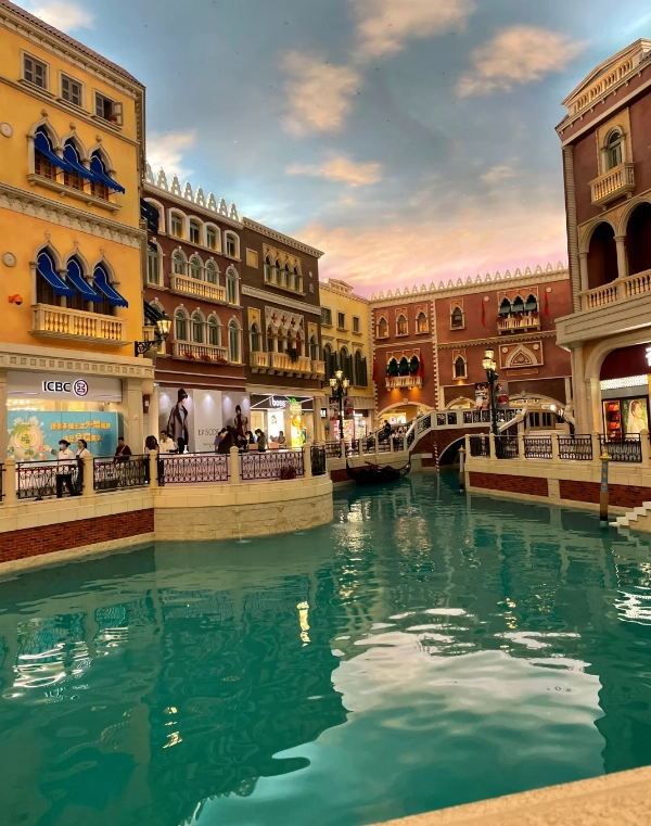 Things to do in The Venetian Macao