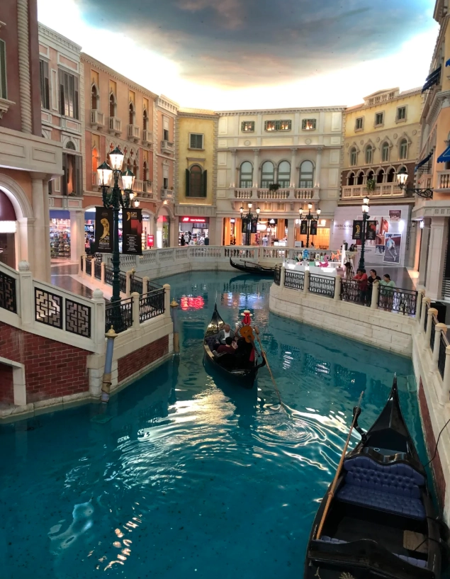 The Venetian Macao The Venetian Macao