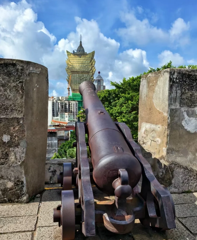 Macau attractions Macau attractions