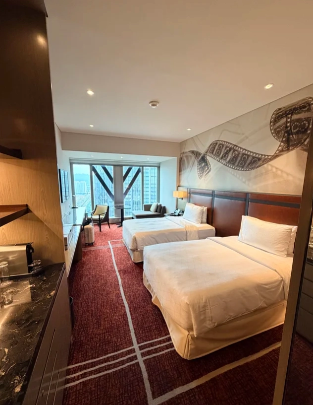 macau accommodation guide