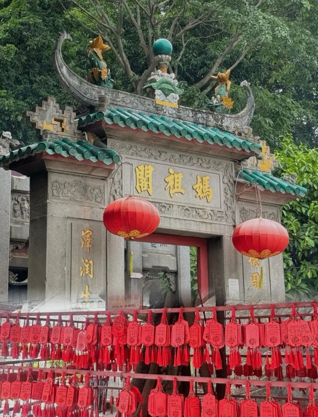 Macau tourist attractions