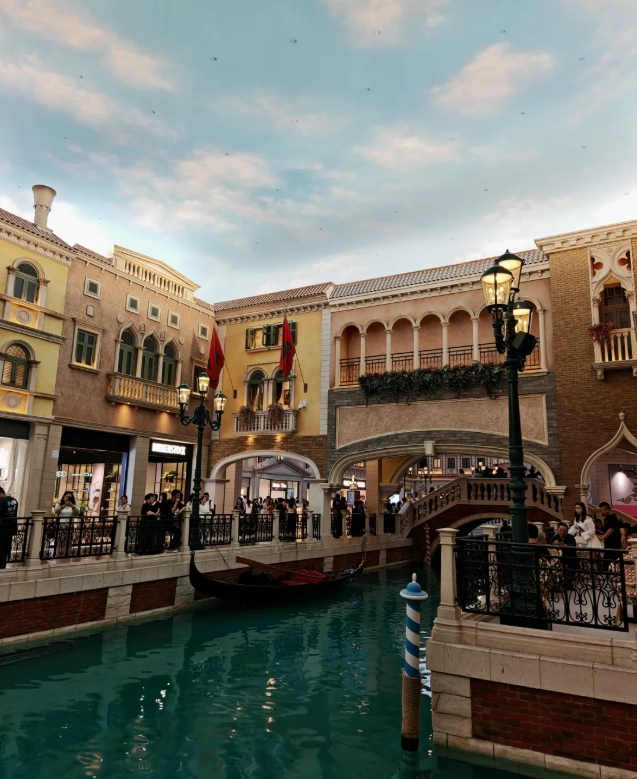 Macau itinerary