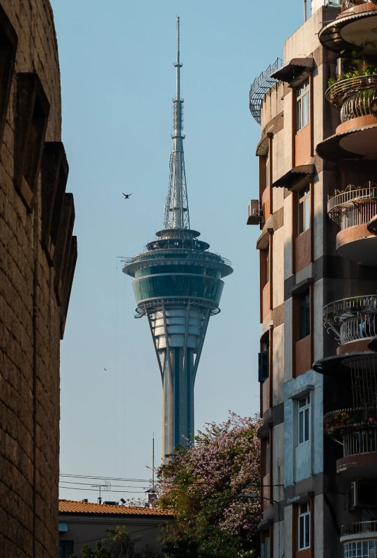Macau Tower tickets Macau Tower tickets