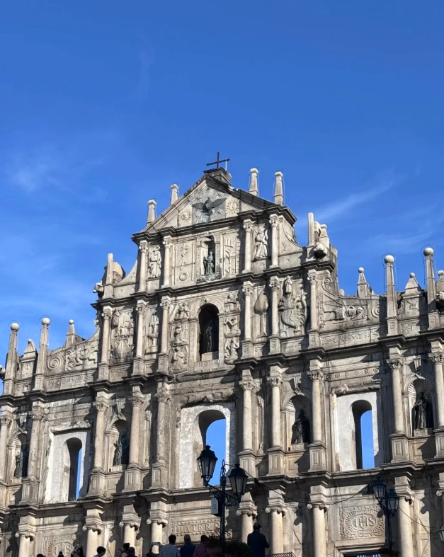 Macau 3 days itinerary Macau 3 days itinerary