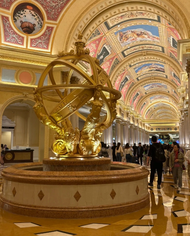 Macao casino resort Macao casino resort