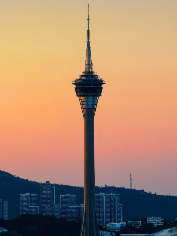 Macau Tower opening hours Macau Tower opening hours