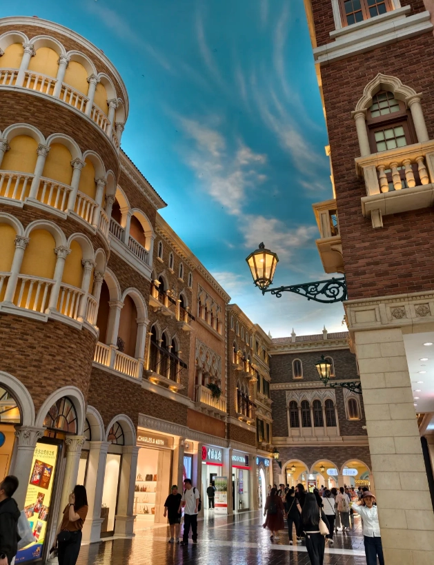 Macao Cotai Strip