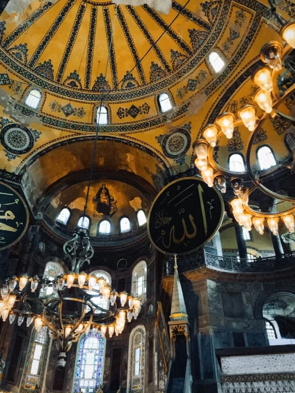 Photo of Saint Sophia Cathedral: Saint Sophia Cathedral history