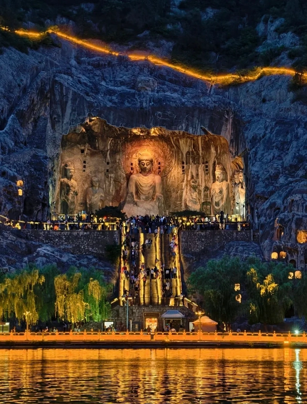 Luoyang travel guide