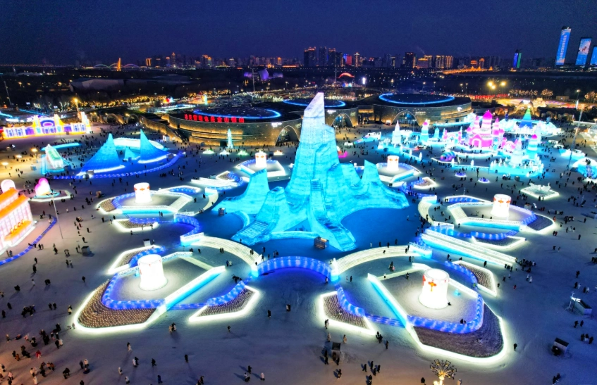 Harbin must-visit places: Ice & Snow Like a Local