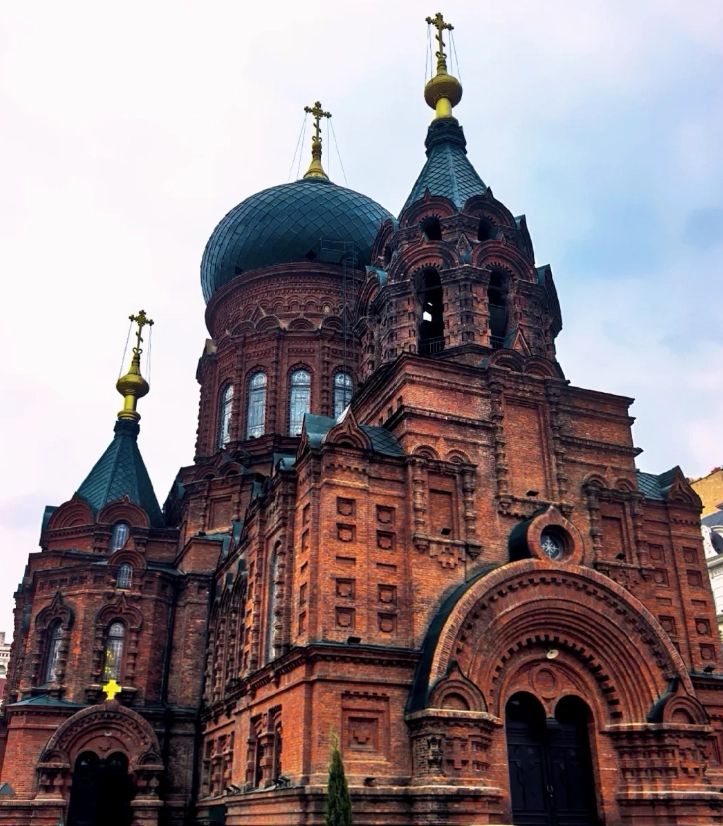 Harbin winter travel Harbin winter travel