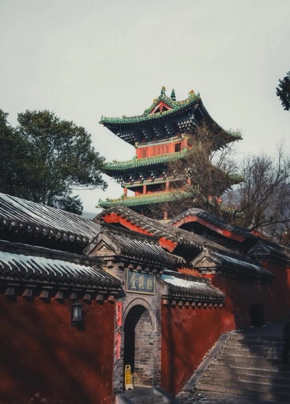 shaolin temple tour from luoyang shaolin temple tour from luoyang