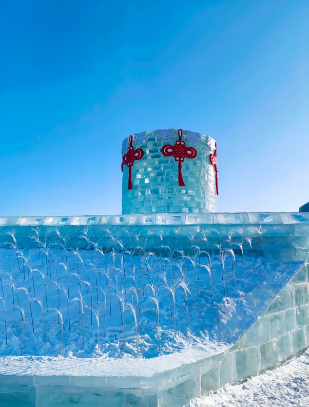 best time to visit Harbin