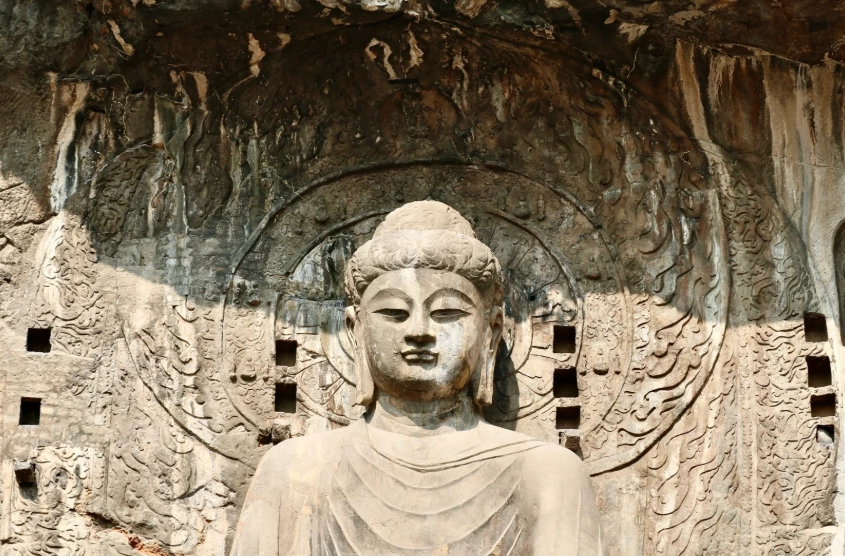 Longmen Grottoes Longmen Grottoes