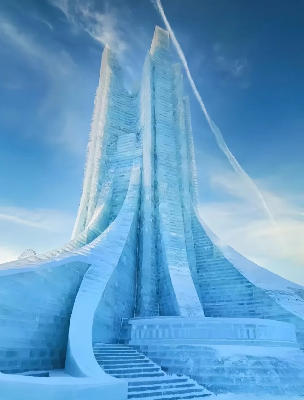Photo of Harbin Ice and Snow World: Harbin Ice and Snow World worth visiting