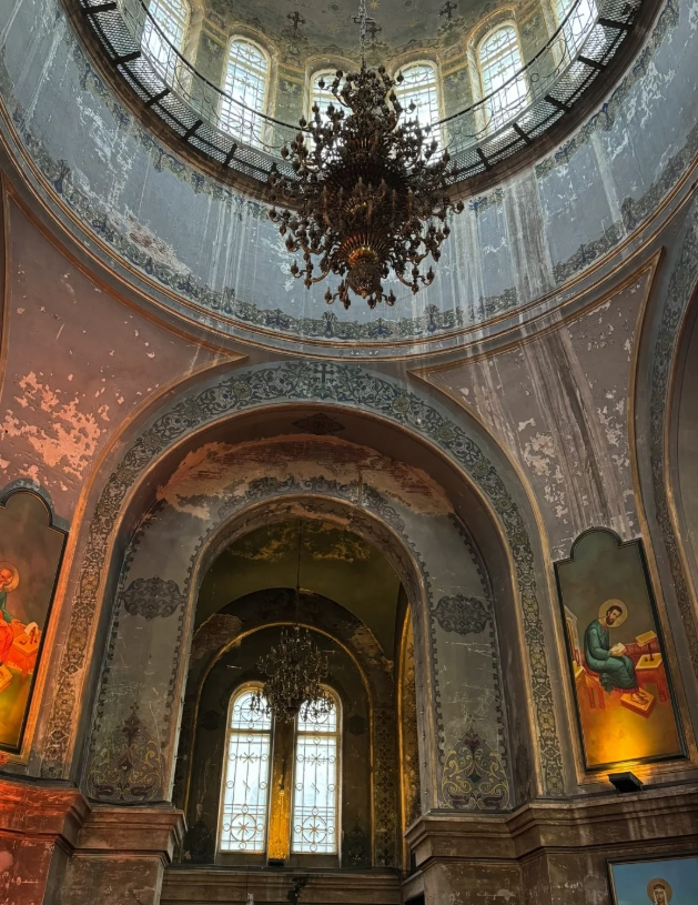 Photo of Saint Sophia Cathedral: Saint Sophia Cathedral guided tour