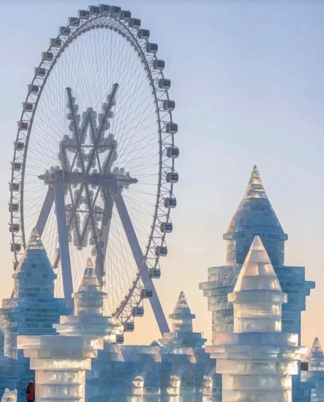 Photo of Harbin Ice and Snow World: Harbin Ice and Snow World tips