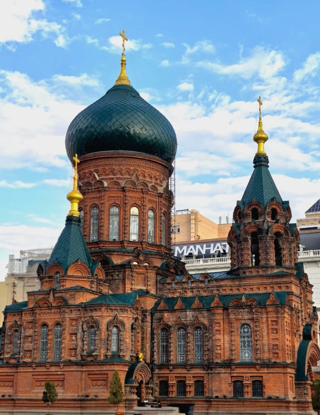 Photo of Saint Sophia Cathedral: saint sophia cathedral architecture