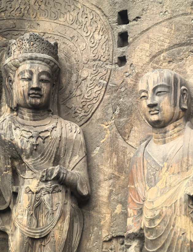Longmen Grottoes tickets