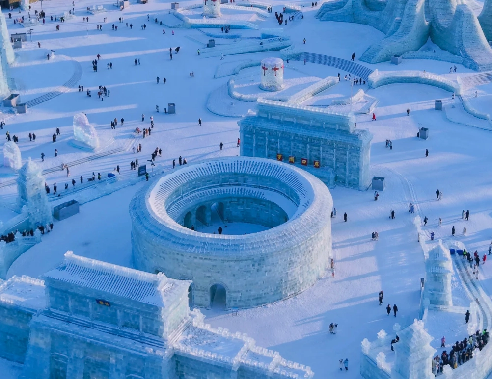 Ice and Snow World tips Ice and Snow World tips