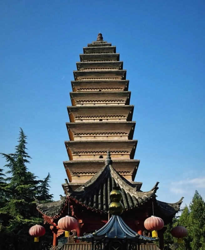 Luoyang attractions Buddhist temple Luoyang attractions Buddhist temple