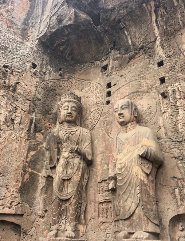 Photo of Longmen Grottoes: Luoyang attractions