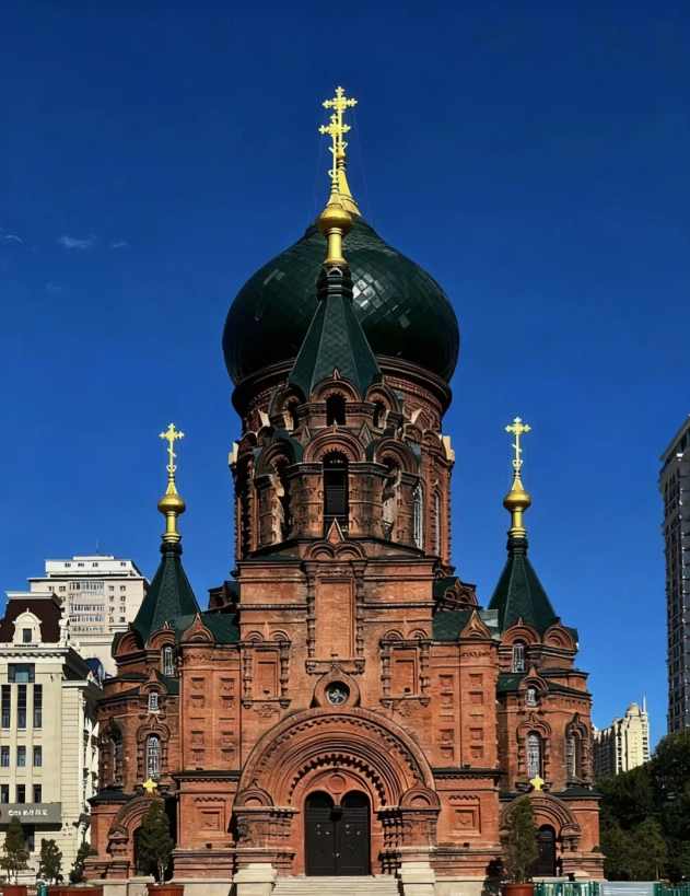 Saint Sophia Cathedral
