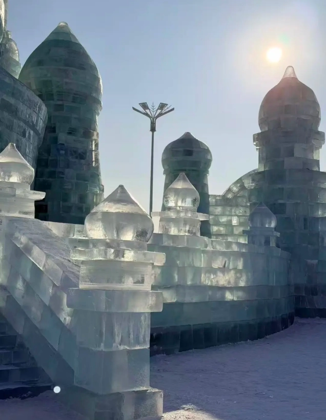 Harbin off season Harbin off season