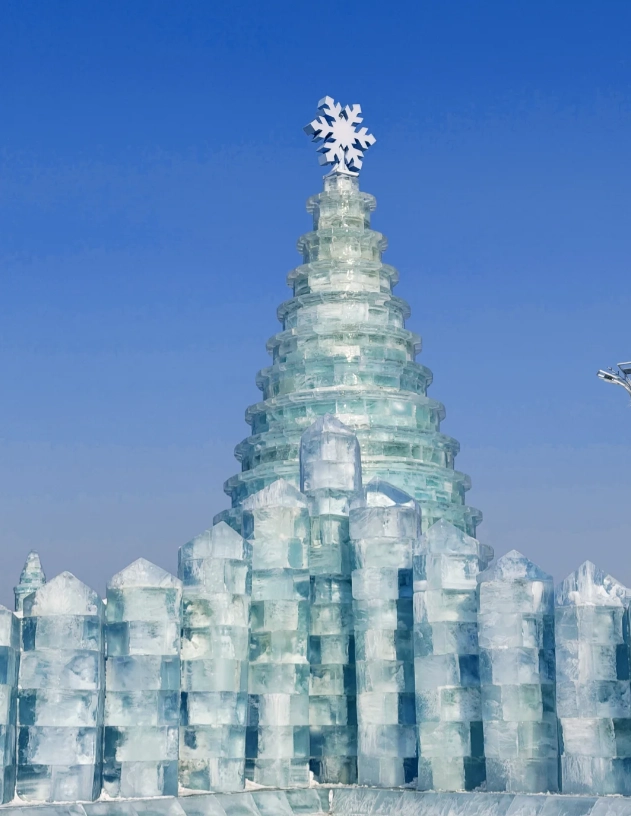 Ice and Snow World Harbin