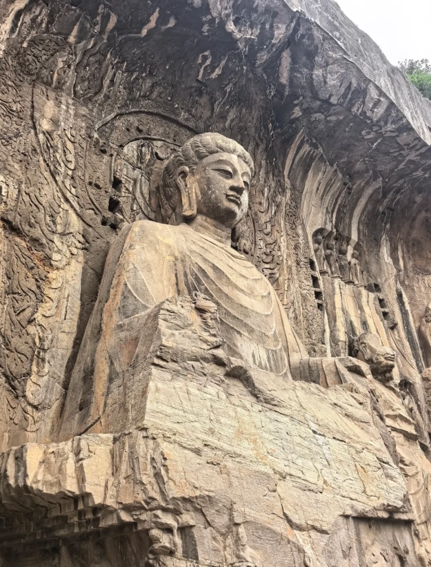 best time to visit Luoyang
