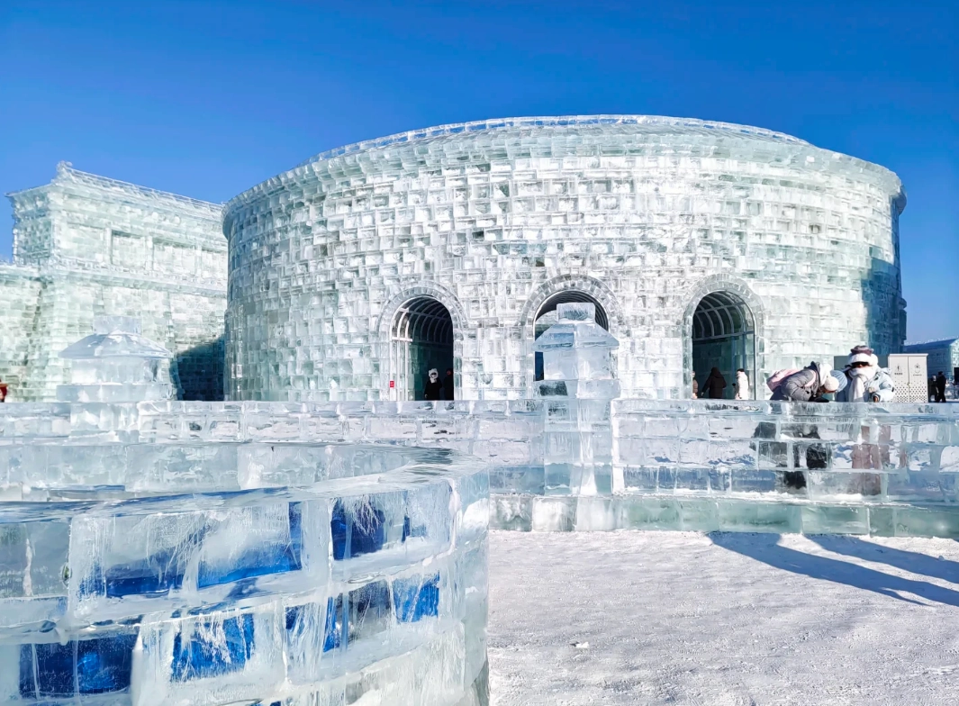 Harbin 5-Day Itinerary: Max Out Your Winter Fun